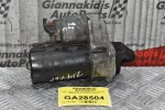 Μίζα Opel Corsa 1.2 Z12XEP / 1.4 Z14XEP 2000-2010 09115192 D6RA293