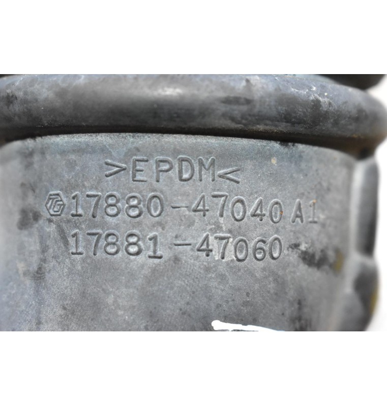 Κολάρο Εισαγωγής Toyota Auris / Yaris 1NR 1.3 2008-2015 17880-47040A1 17881-47060