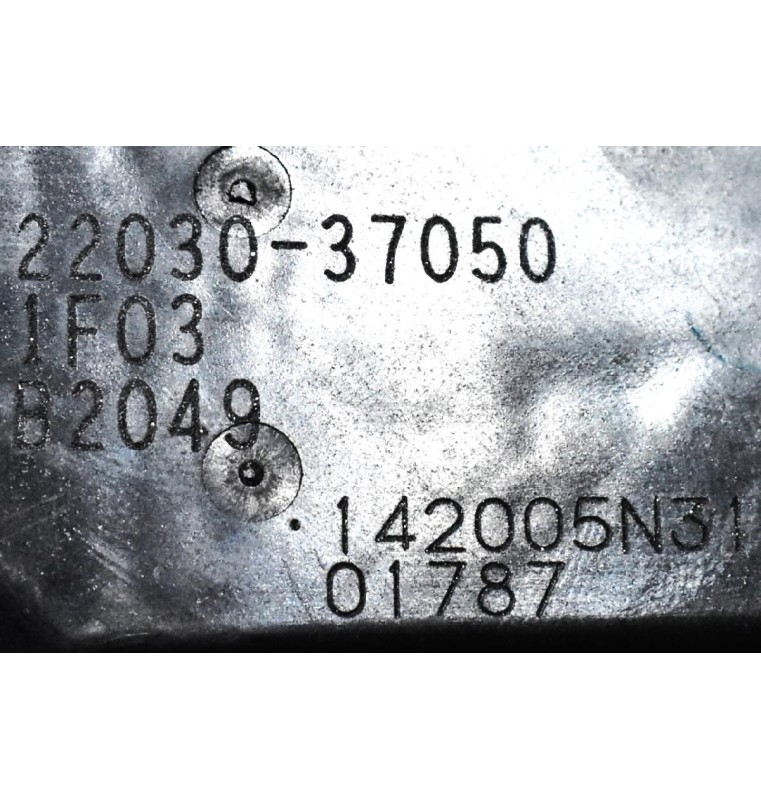 Πεταλούδα Γκαζιού Toyota RAV4 2.0 3ZR 2009-20152009-2015 22030-37050