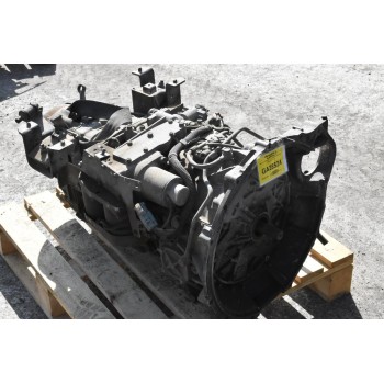 Αυτοματο Σασμαν Isuzu NQR NPR NFR 5.2 4HK1 2004-2015