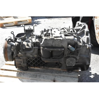 Αυτοματο Σασμαν Isuzu NQR NPR NFR 5.2 4HK1 2004-2015