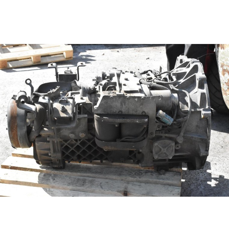 Αυτοματο Σασμαν Isuzu NQR NPR NFR 5.2 4HK1 2004-2015