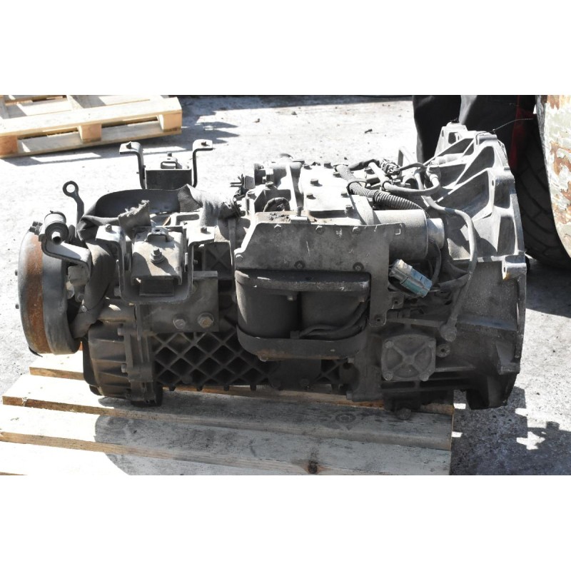 Αυτοματο Σασμαν Isuzu NQR NPR NFR 5.2 4HK1 2004-2015