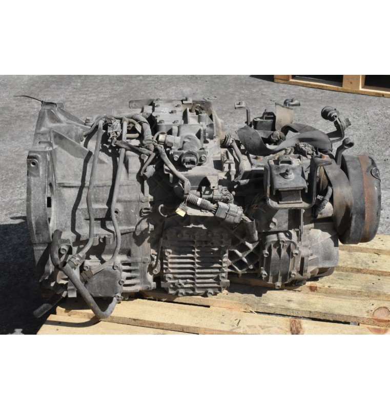 Αυτοματο Σασμαν Isuzu NQR NPR NFR 5.2 4HK1 2004-2015