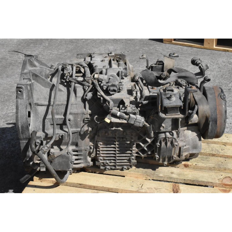 Αυτοματο Σασμαν Isuzu NQR NPR NFR 5.2 4HK1 2004-2015