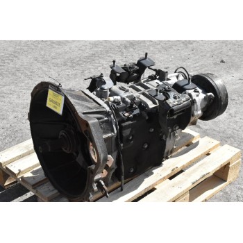 Μηχανικο Σασμαν 4X4 Isuzu 3.0 4JJ1 NQR NPR NFR 2008-2018