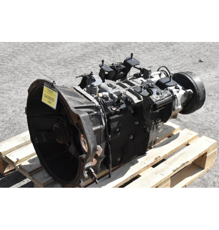 Μηχανικο Σασμαν 4X4 Isuzu 3.0 4JJ1 NQR NPR NFR 2008-2018