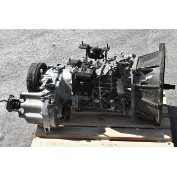 Μηχανικο Σασμαν 4X4 Isuzu 3.0 4JJ1 NQR NPR NFR 2008-2018