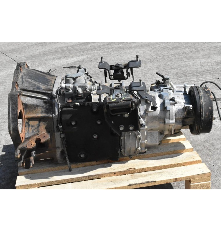 Μηχανικο Σασμαν 4X4 Isuzu 3.0 4JJ1 NQR NPR NFR 2008-2018