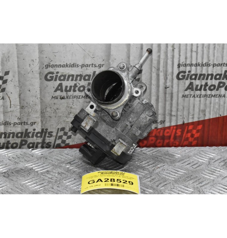 Πεταλούδα Γκαζιού Saab 9-3 Z19DTR 180ps 1.9d 2007-2015 MAGNETI M. 55229467