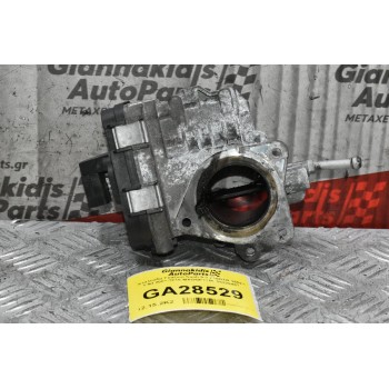 Πεταλούδα Γκαζιού Saab 9-3 Z19DTR 180ps 1.9d 2007-2015 MAGNETI M. 55229467