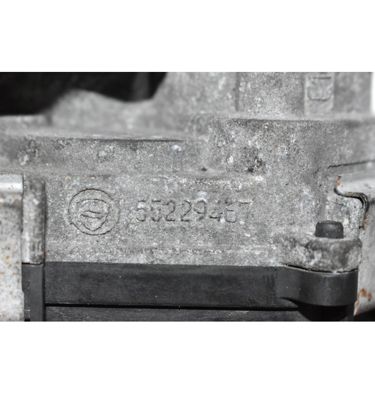 Πεταλούδα Γκαζιού Saab 9-3 Z19DTR 180ps 1.9d 2007-2015 MAGNETI M. 55229467