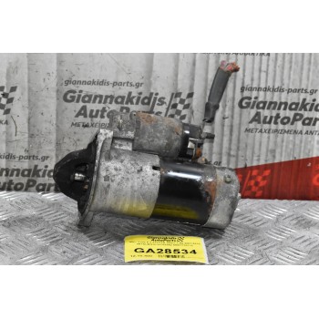 Μίζα Saab 9-3 Z19DTR 180ps 1.9d 2007-2015 MITSUBISHI 55352882 M001T30172