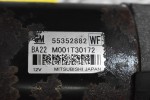 Μίζα Saab 9-3 Z19DTR 180ps 1.9d 2007-2015 MITSUBISHI 55352882 M001T30172