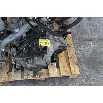 Χειροκίνητο Σασμάν Toyota Avensis 2.0 1AD 2003-2018