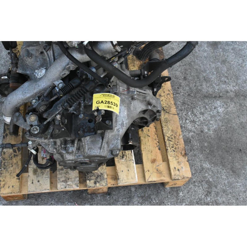 Χειροκίνητο Σασμάν Toyota Avensis 2.0 1AD 2003-2018