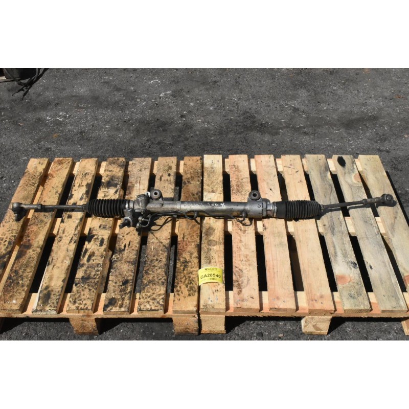 Κρεμαργιέρα Toyota Hilux 4x4 KUN 2006-2010