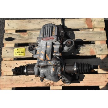 Διαφορικό Πίσω Jeep Compass 2.0 CRD 2004-2010 P3501A115 P3570A007 17X40