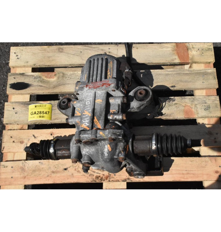 Διαφορικό Πίσω Jeep Compass 2.0 CRD 2004-2010 P3501A115 P3570A007 17X40