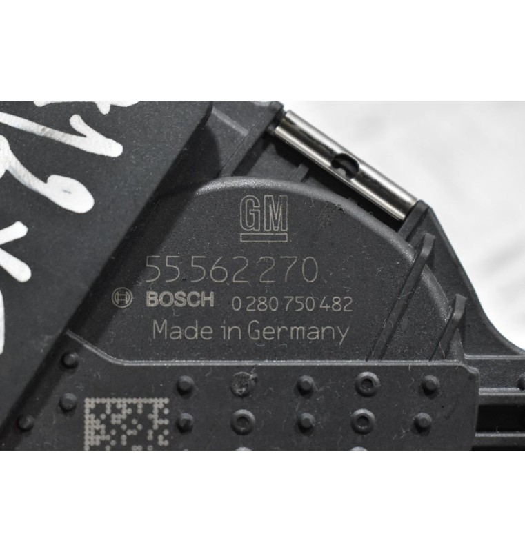 Πεταλούδα Γκαζιού Opel Corsa D A12XER 2009-2014 55562270 0280750482