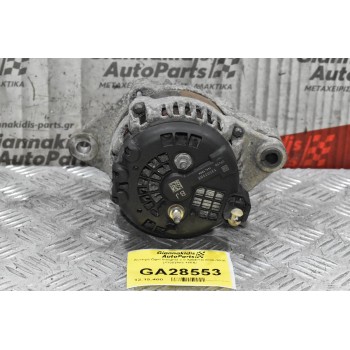 Δυναμό Opel Insignia 2.0 A20DTH 2008-2015 (13502583 100A)