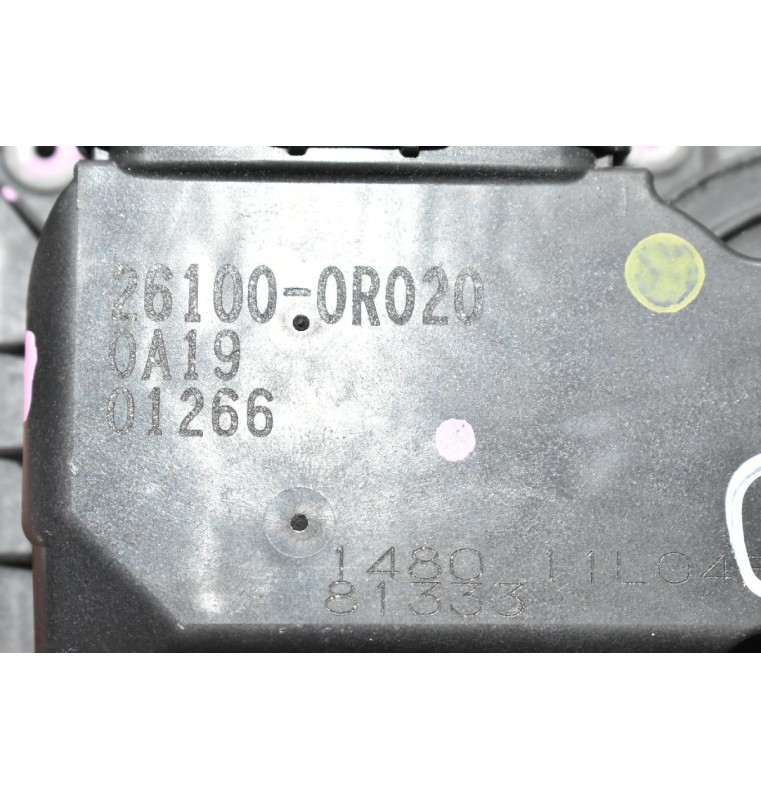 Πεταλούδα Γκαζιού Toyota Avensis 2.0 1AD 2003-2010 26100-0R020