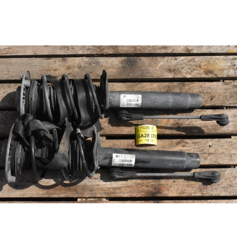 Αμορτισέρ Σετ - Μπουκαλες Bmw 116 F20 2011-2019 (Mε ελατηρια) 149143-10 3131-6791541-03