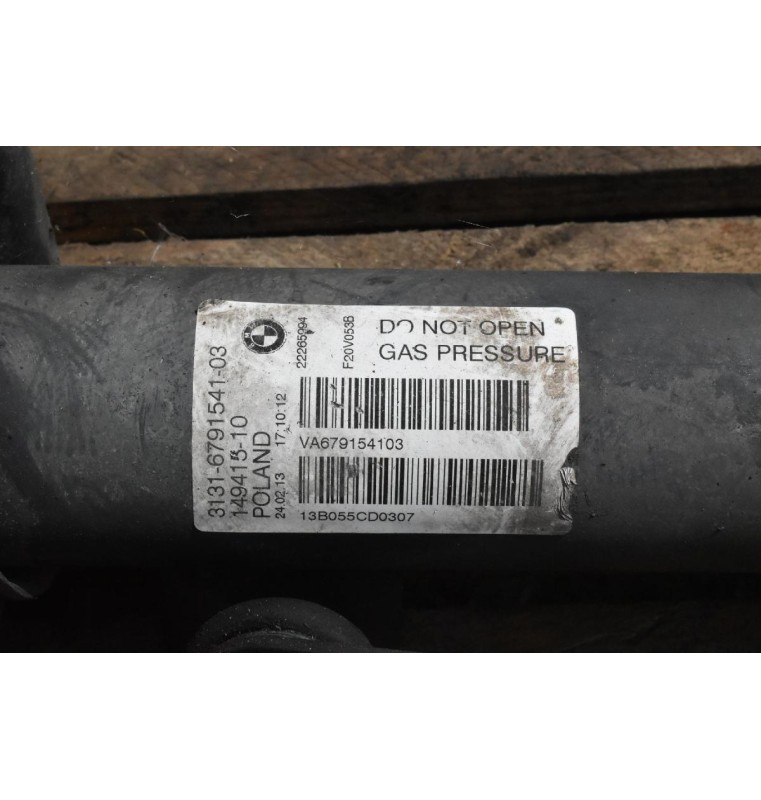 Αμορτισέρ Σετ - Μπουκαλες Bmw 116 F20 2011-2019 (Mε ελατηρια) 149143-10 3131-6791541-03