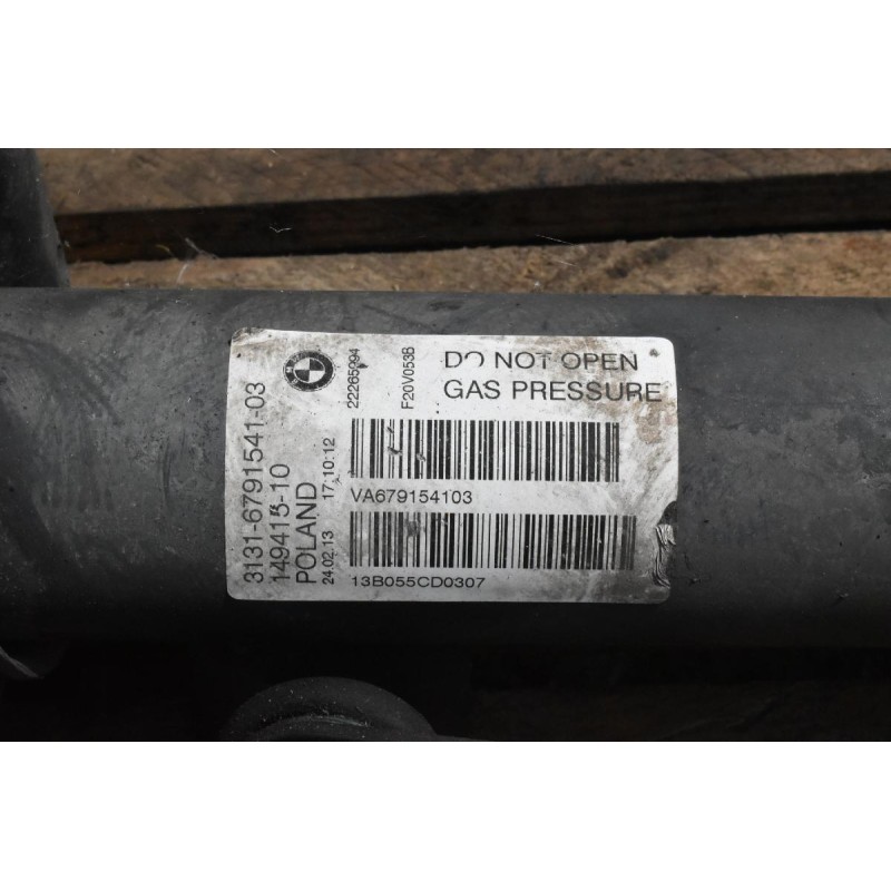 Αμορτισέρ Σετ - Μπουκαλες Bmw 116 F20 2011-2019 (Mε ελατηρια) 149143-10 3131-6791541-03