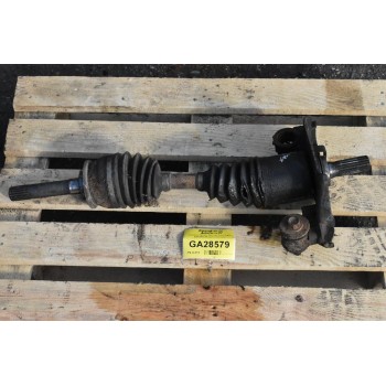 Ημιαξόνιο Εμπρος Αριστερο Isuzu D-Max 2002-2012 (Κομμενη φισουνα)