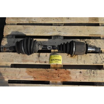 Ημιαξόνιο Εμπρός Δεξιό/Αριστερο Nissan Navara D40 2005-2015