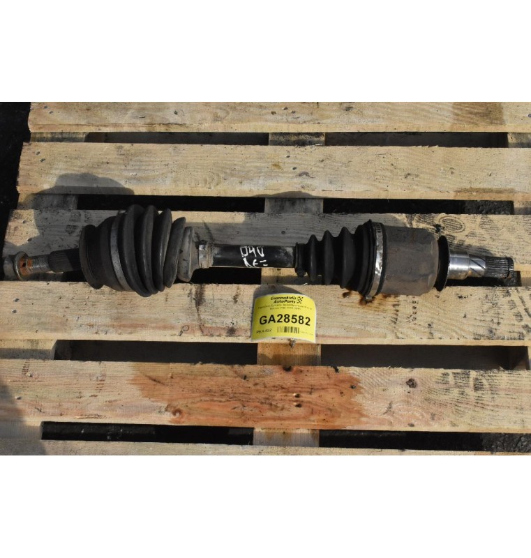 Ημιαξόνιο Εμπρός Δεξιό/Αριστερο Nissan Navara D40 2005-2015