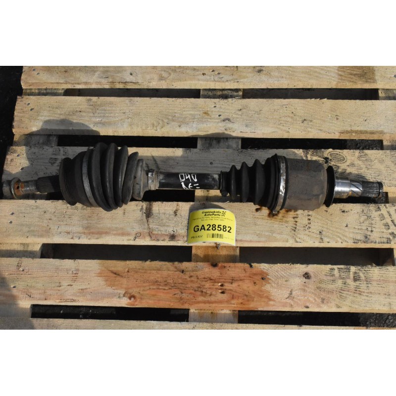 Ημιαξόνιο Εμπρός Δεξιό/Αριστερο Nissan Navara D40 2005-2015