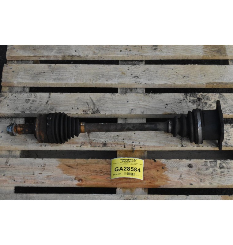 Ημιαξόνιο Πίσω Δεξι/Αριστερο Suzuki Grand Vitara F9QB264 2005-2010