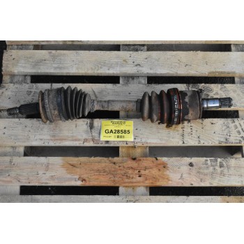 Ημιαξόνιο Αριστερο Mitsubishi L200 KB4 2006-2012