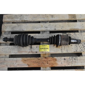 Ημιαξόνιο Εμπρός Δεξιό/Αριστερο Nissan Navara D40 2005-2015