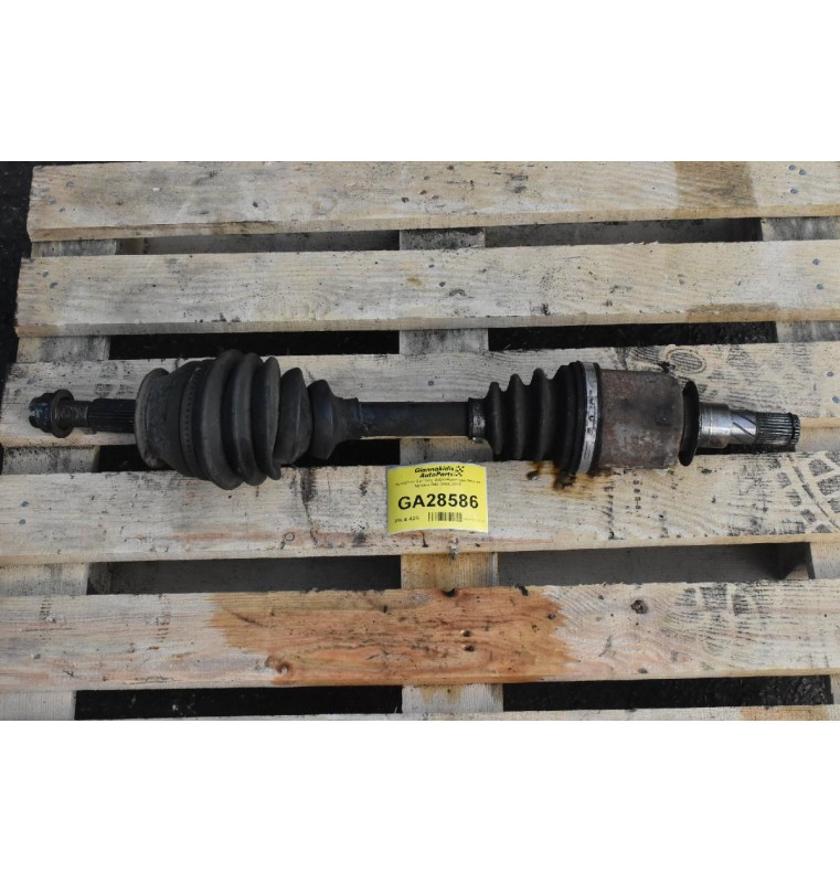 Ημιαξόνιο Εμπρός Δεξιό/Αριστερο Nissan Navara D40 2005-2015