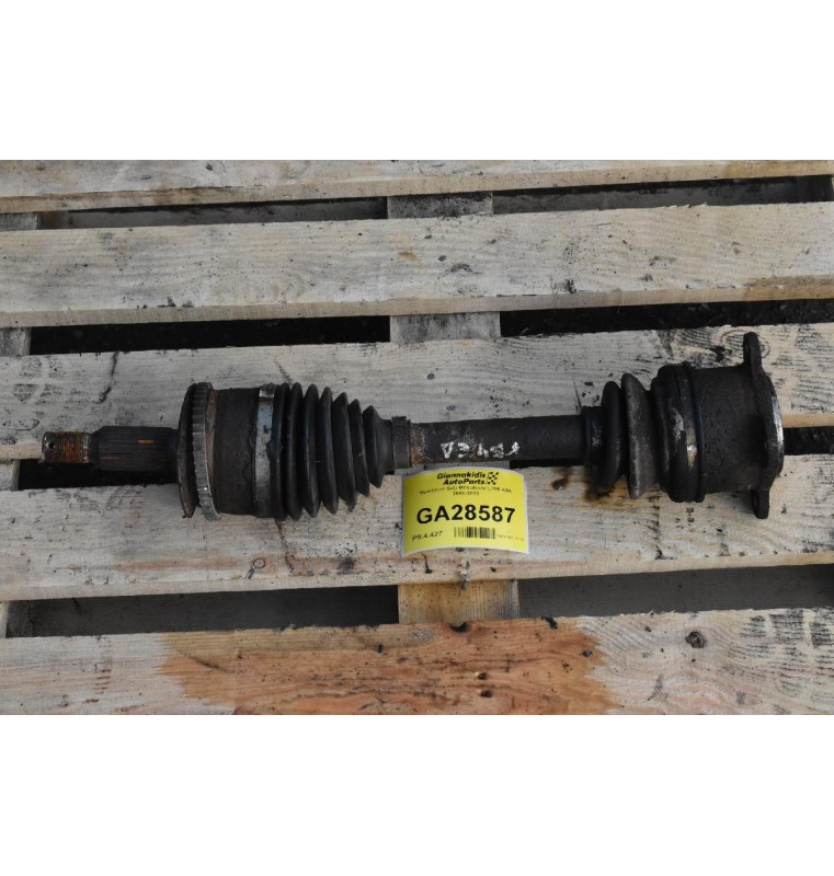 Ημιαξόνιο Δεξι Mitsubishi L200 KB4 2006-2012