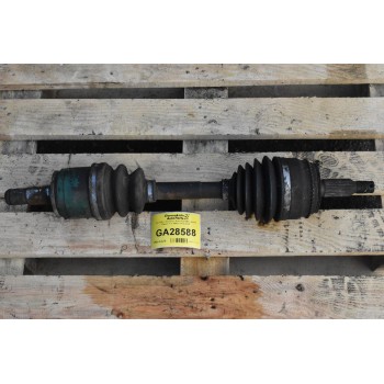 Ημιαξόνιο Εμπρος Αριστερο Mitsubishi Pajero 3.2 4Μ41 2002-2008