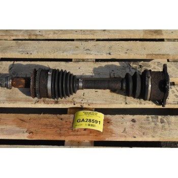 Ημιαξόνιο Δεξι Mitsubishi L200 KB4 2006-2012