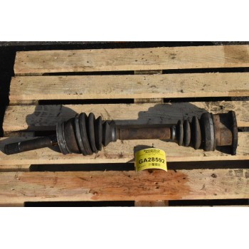 Ημιαξόνιο Εμπρός Nissan Navara D22 1997-2005