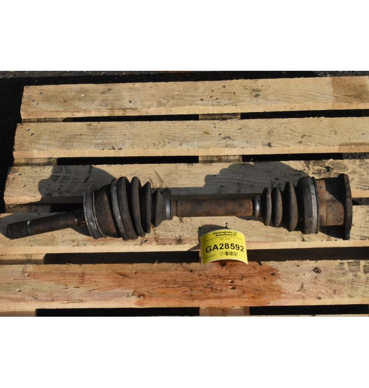 Ημιαξόνιο Εμπρός Nissan Navara D22 1997-2005