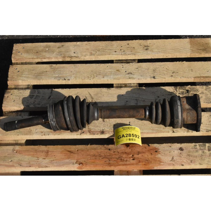 Ημιαξόνιο Εμπρός Nissan Navara D22 1997-2005