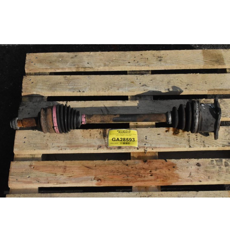 Ημιαξόνιο Πίσω Δεξι/Αριστερο Suzuki Grand Vitara F9QB264 2005-2010