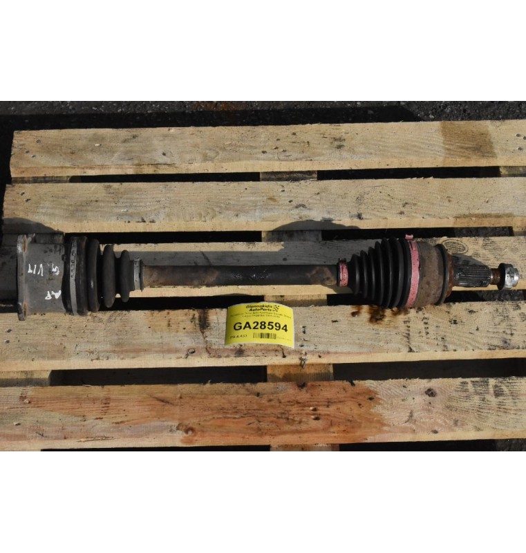 Ημιαξόνιο Πίσω Δεξι/Αριστερο Suzuki Grand Vitara F9QB264 2005-2010