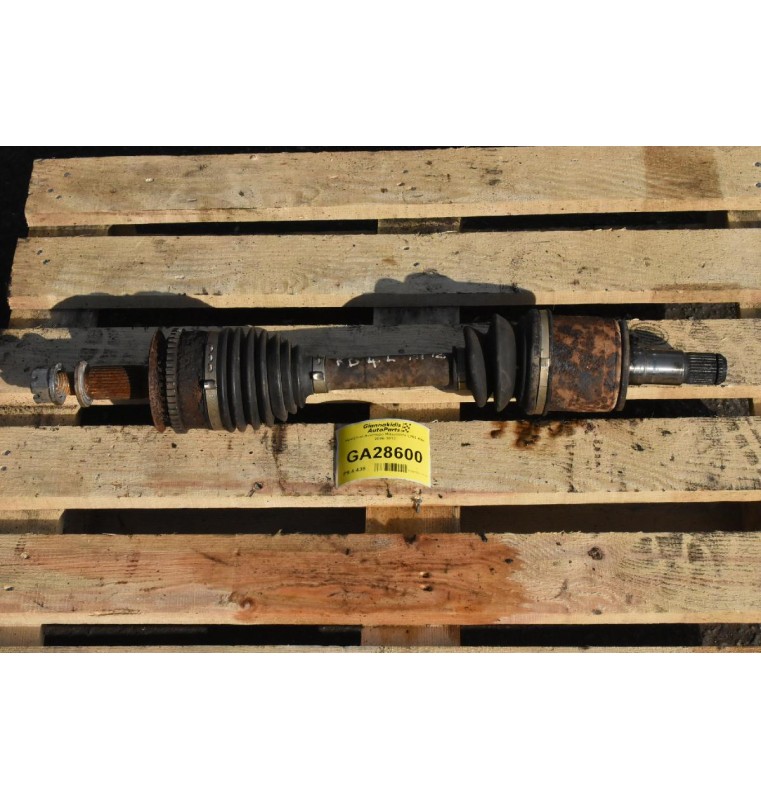 Ημιαξόνιο Αριστερο Mitsubishi L200 KB4 2006-2012