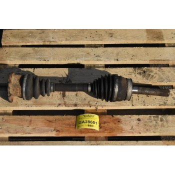 Ημιαξόνιο Εμπρός Α/Δ Nissan Navara D22 2001-2005 (Κομμενη φυσουνα)