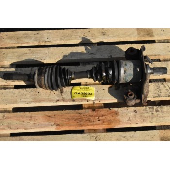 Ημιαξόνιο Αριστερο Mitsubishi L200 KB4 2006-2012 (Κομμενη φισουνα)