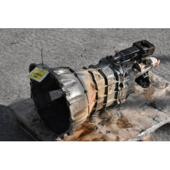 Χειροκίνητο Σασμάν Isuzu Campo 2.3 4ZE1 2WD 1990-1998