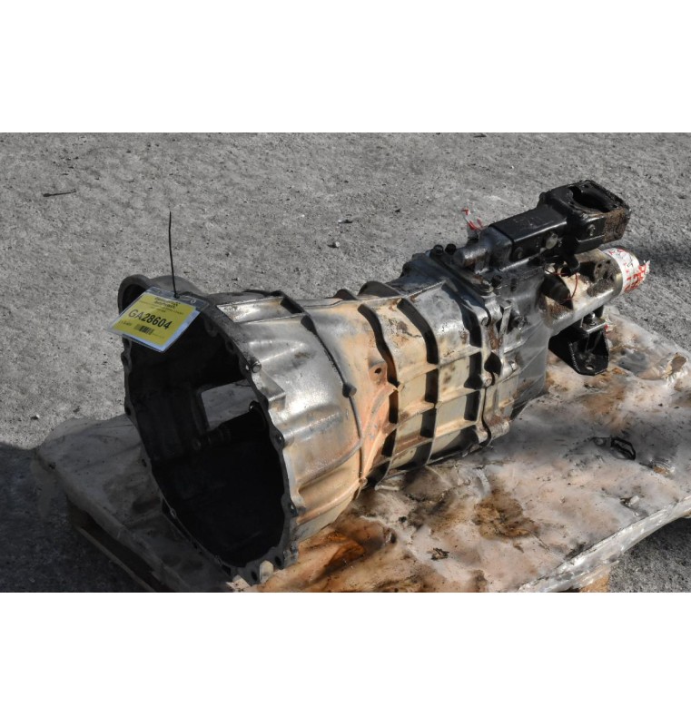 Χειροκίνητο Σασμάν Isuzu Campo 2.3 4ZE1 2WD 1990-1998